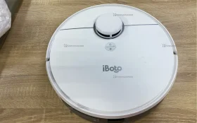 Робот пылесос IBoti