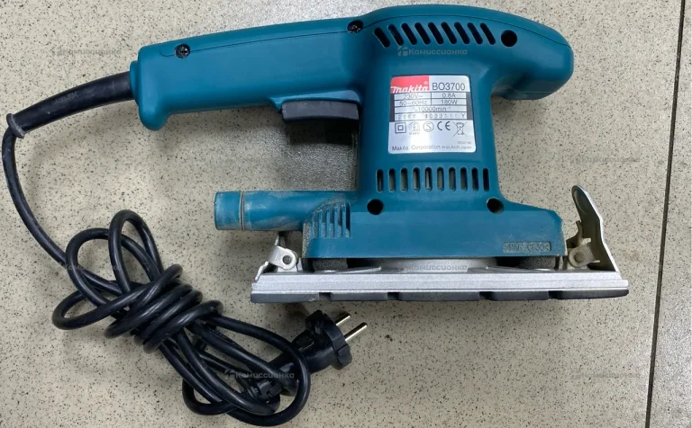 Плоскошлифовальная машина makita BO3700