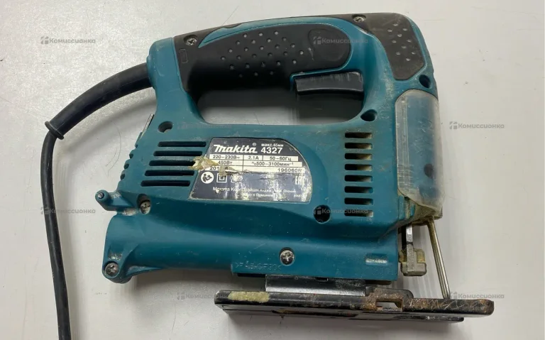 Электролобзик makita 4327