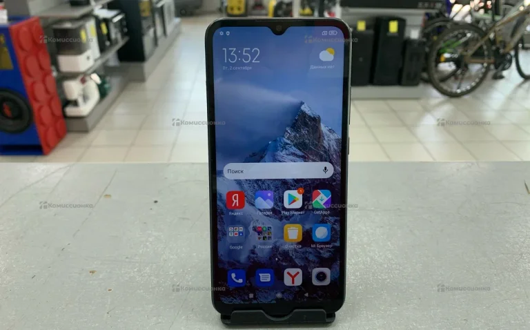 Xiaomi Redmi 10A 3/32Gb