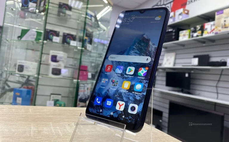 Xiaomi Redmi 9C NFC 2/32 ГБ