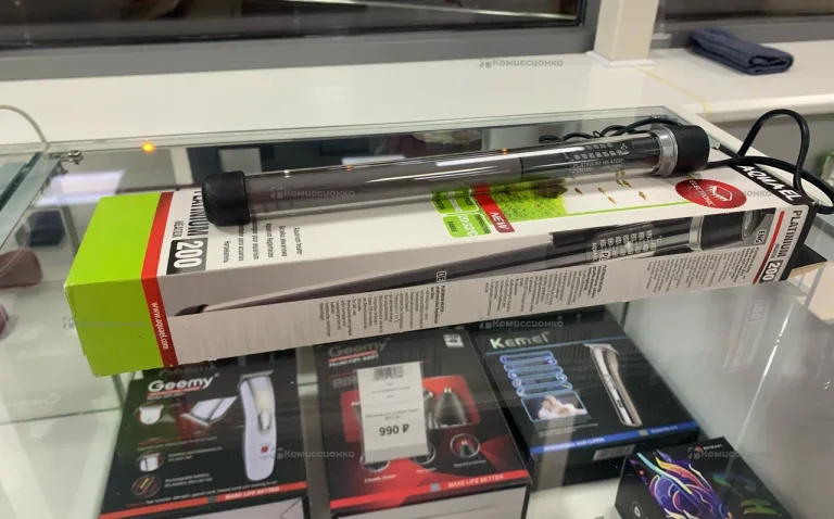 Нагреватель Aquael Platinum 200