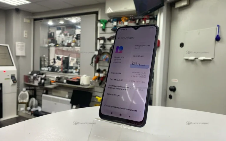 Xiaomi Redmi 9 4/64 ГБ