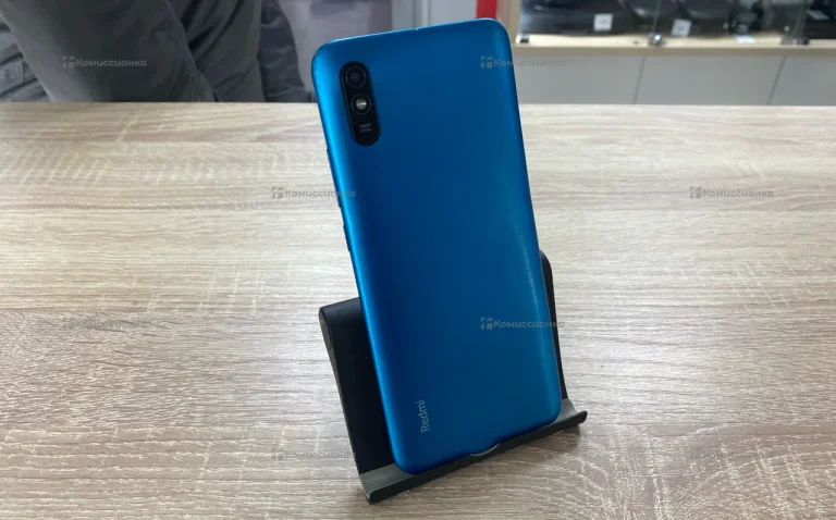 Xiaomi Redmi 9A 2/32 ГБ