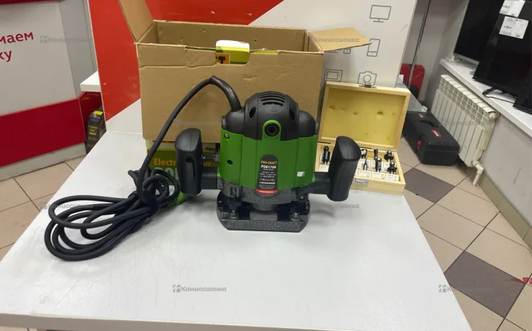 Фрезер ProCraft POB-1700