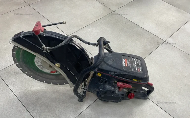 бензорез Eletech GC 400