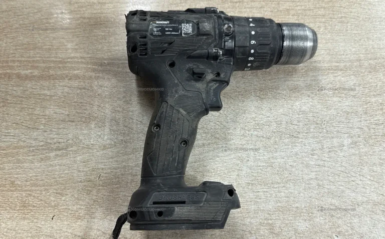 шуруповерт Mangraft