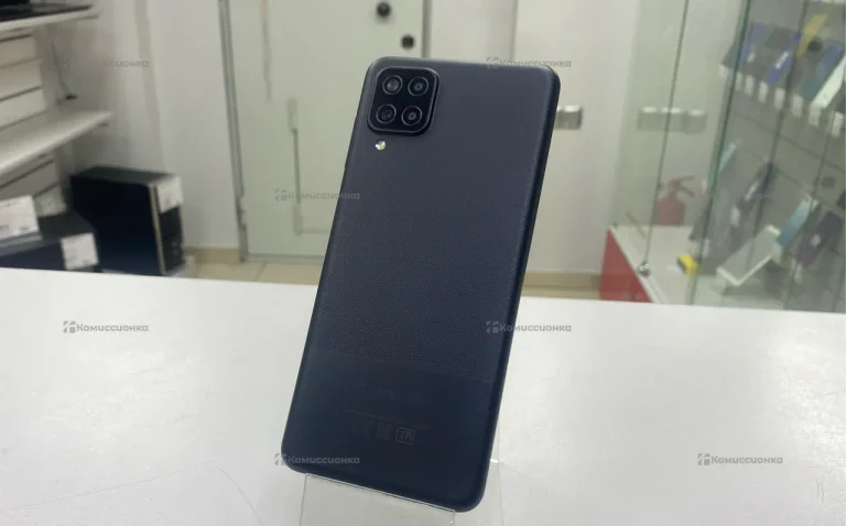 Samsung Galaxy A12 4/64 ГБ