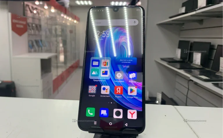 Infinix Note 30i 8/256 ГБ