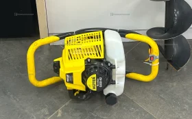 Купить Мотобур Huter GGD-62 б/у , в Уфа Цена:6900рублей