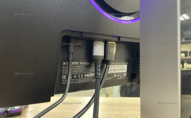 Монитор Xiaomi Xiaomi Curved Gaming G34WQi
