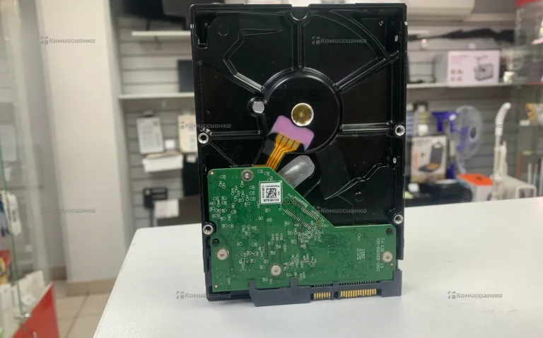 Жесткий диск 1 ТБ