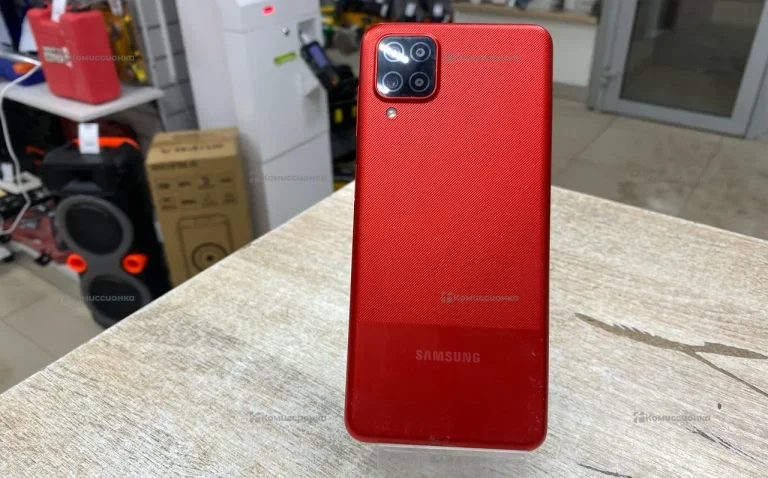 Samsung Galaxy A12 4/64 ГБ
