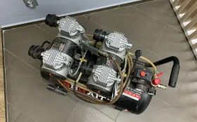 Купить Компрессор Brait КВ-2700/50х2 б/у , в Уфа Цена:13500рублей