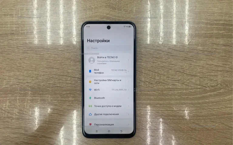 Tecno Spark Go 1 4/64 ГБ