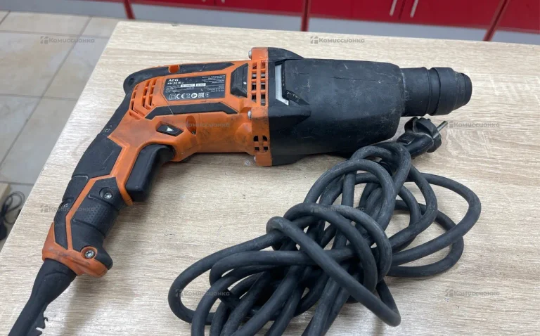 Перфоратор AEG BH 24 IE