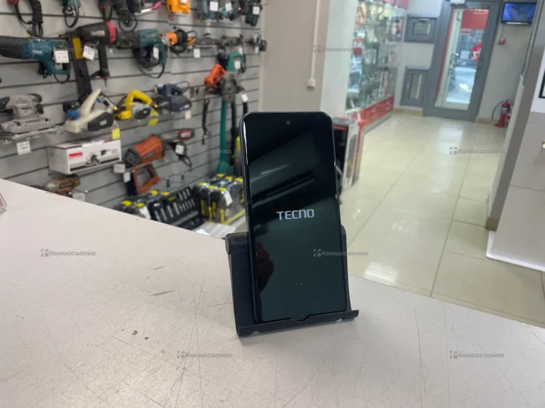 Tecno Spark Go 1 3/64 ГБ