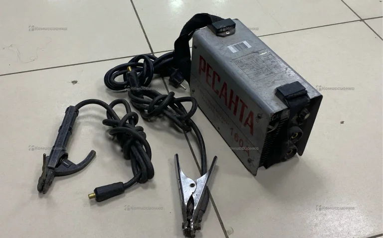 Сварочный аппарат Ресанта саи 160А