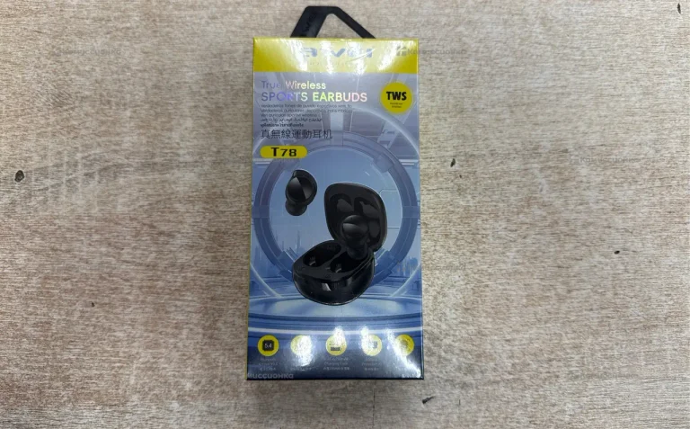 Наушники Awei t78