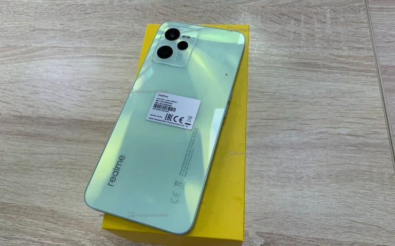 Realme c35