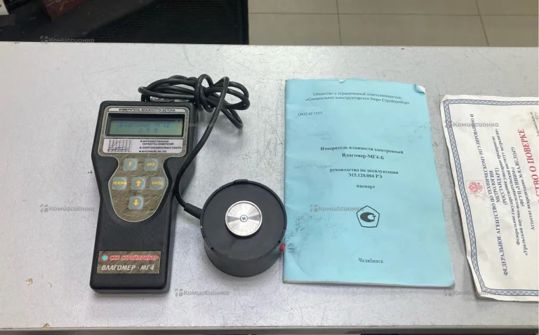 Влагомер МГ4