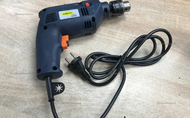 Дрель Komfort sp882