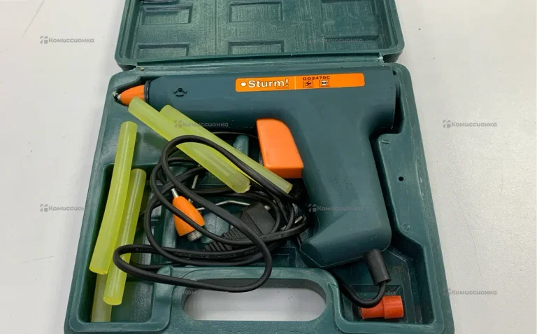 Клеевой пистолет Sturm! Sturm! GG2470C1