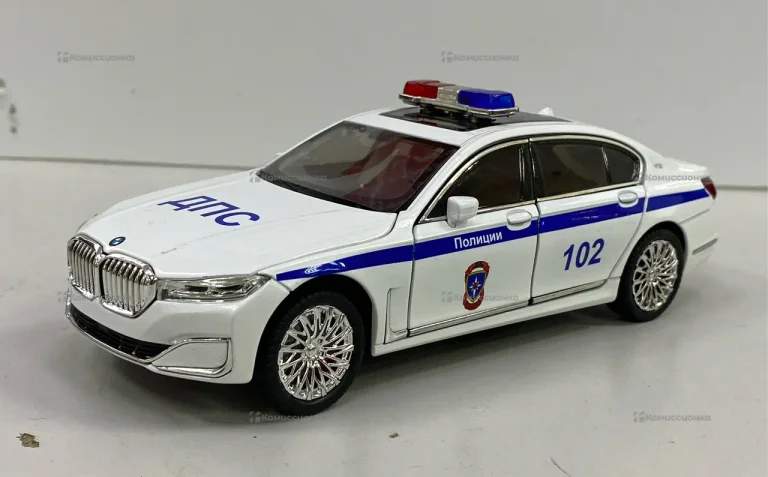 Бмв полиция