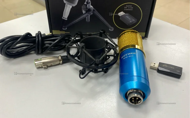 микрофон Neewer nw-800