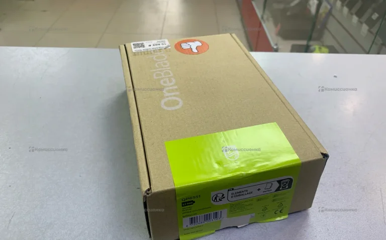 Триммер Philips OneBlade