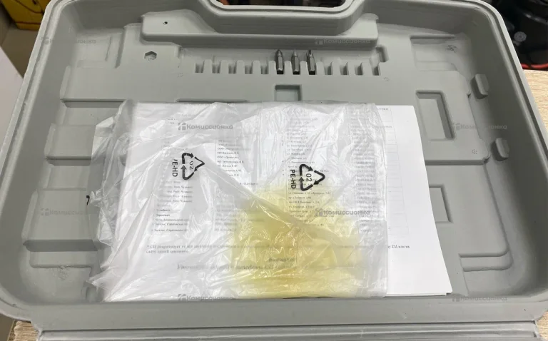 Шуруповерт Калибр ЭШР-450