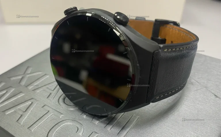 Часы Xiaomi Watch S1