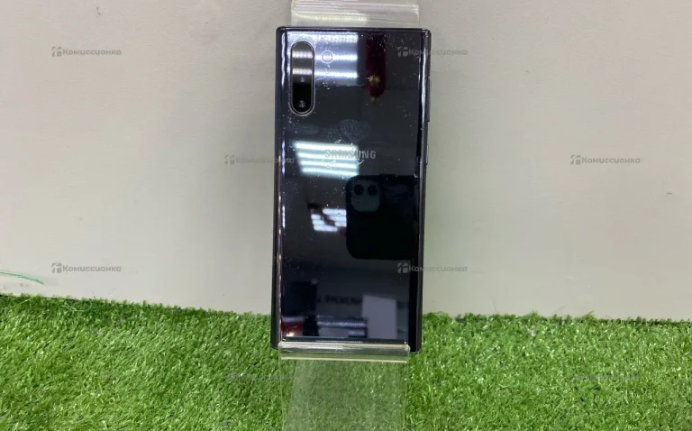 Samsung Galaxy Note 10 5G 12/256 ГБ