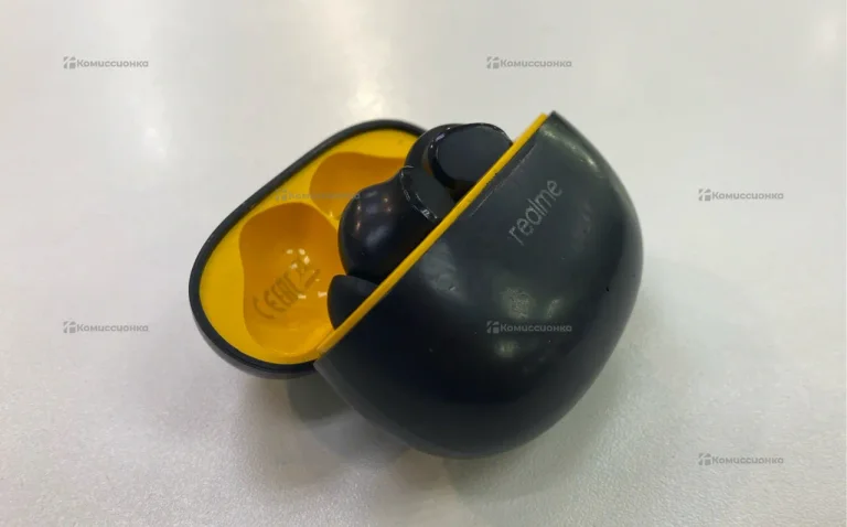 Наушники Realme Buds T100