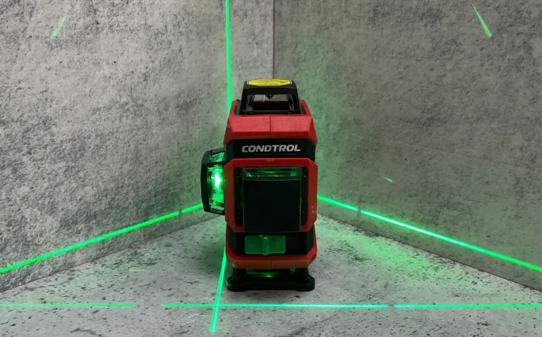 Лазерный уровень Condtrol Fliesen 3d Laser