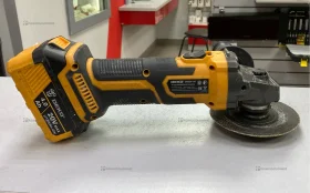 Купить Ушм аккумуляторная Deko реплика б/у , в Санкт-Петербург Цена:3500рублей