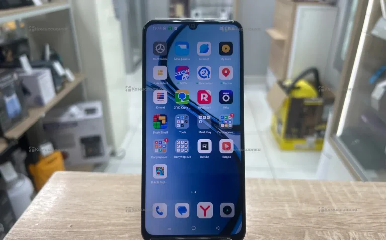 Realme C61 8/128 ГБ