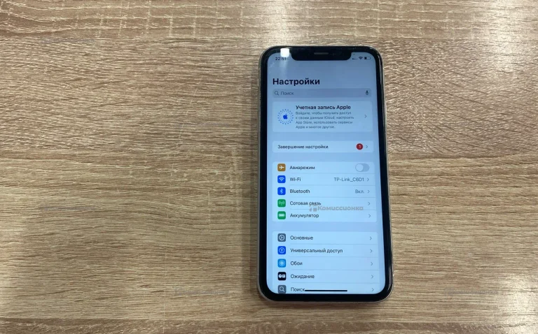 Apple iPhone XR 3/64 ГБ