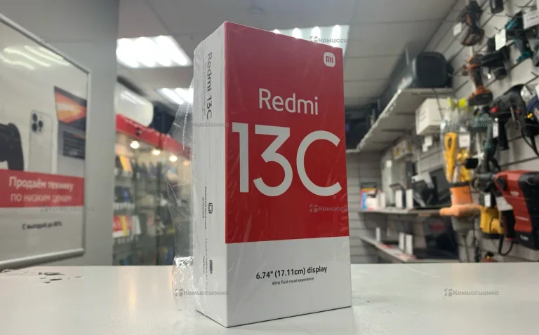 Xiaomi Redmi 13C 8/256 ГБ