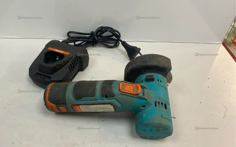 Аккумуляторная УШМ Stutrm CAG1276C