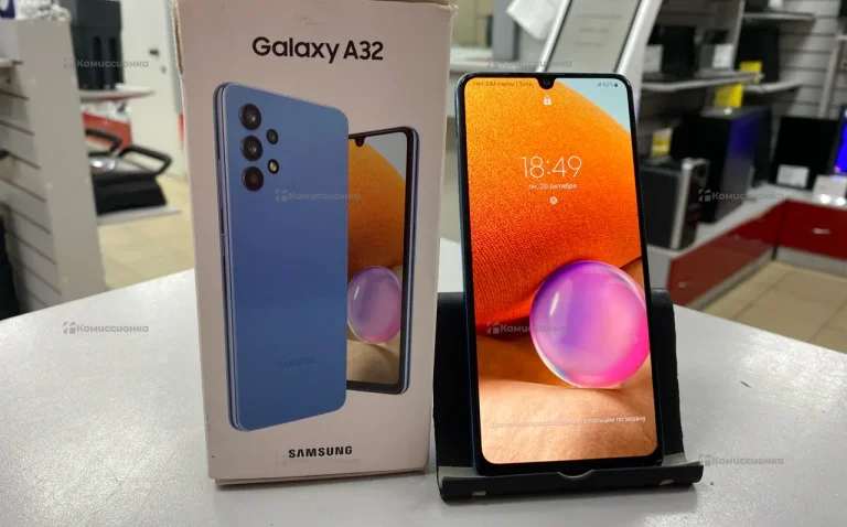 Samsung Galaxy A32 4/128 ГБ