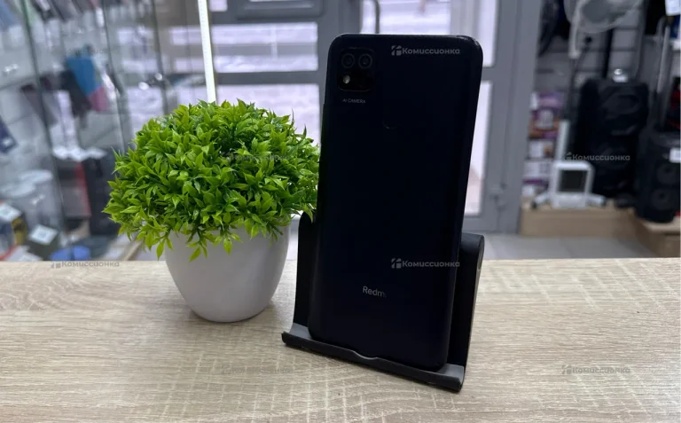 Xiaomi Redmi 9C nfc 2/32 ГБ