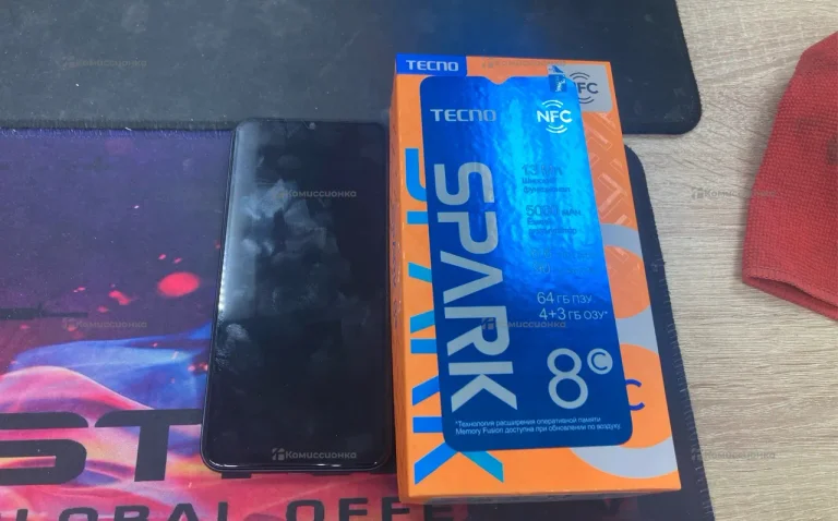 Tecno 8C 4/64 GB