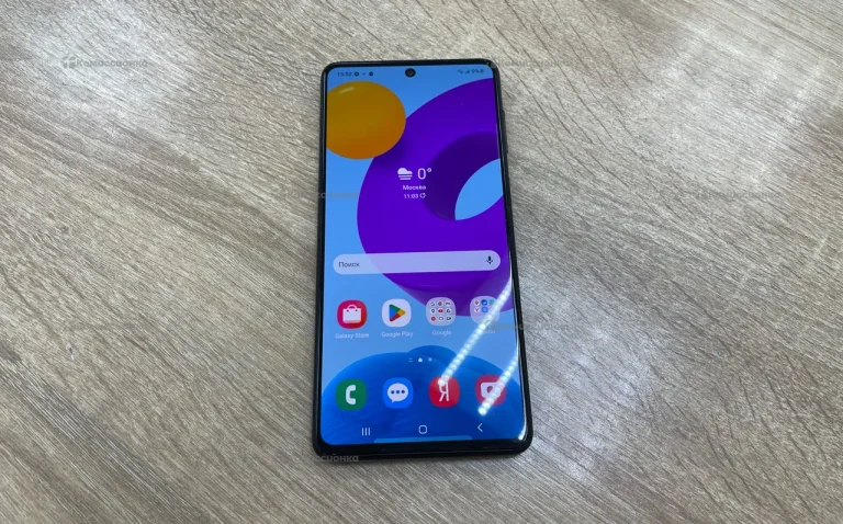 Samsung Galaxy M52 5G 6/128 ГБ