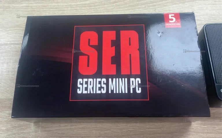 Системный блок Beelink SER5 5500U