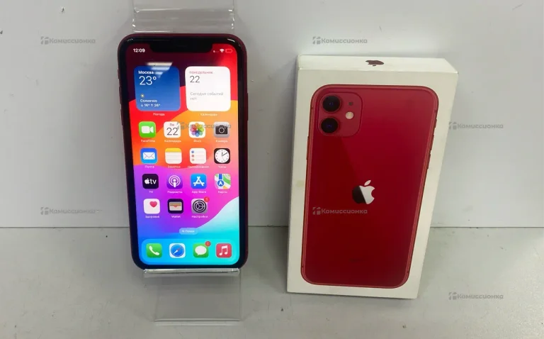 Apple iPhone 11 4/64 ГБ