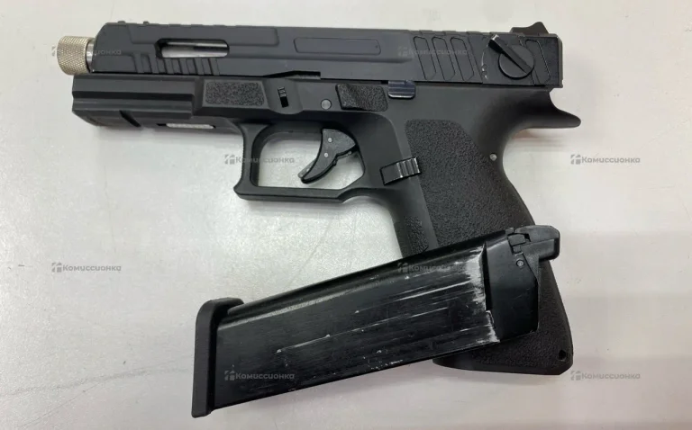 Пневматический пистолет KP-13F