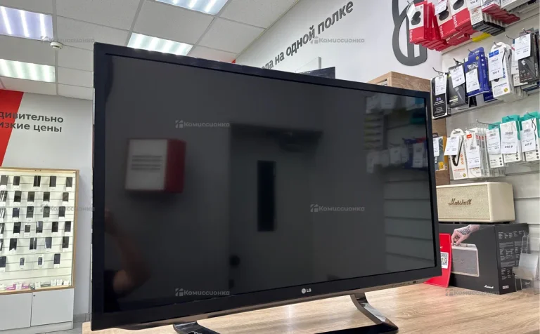 Телевизор Lg 42LM620S-Ze