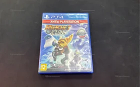 Sony Диск Ratchet&Clank PS4
