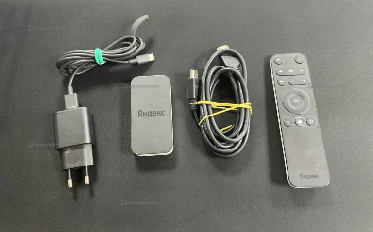 Смарт приставка Яндекс модуль